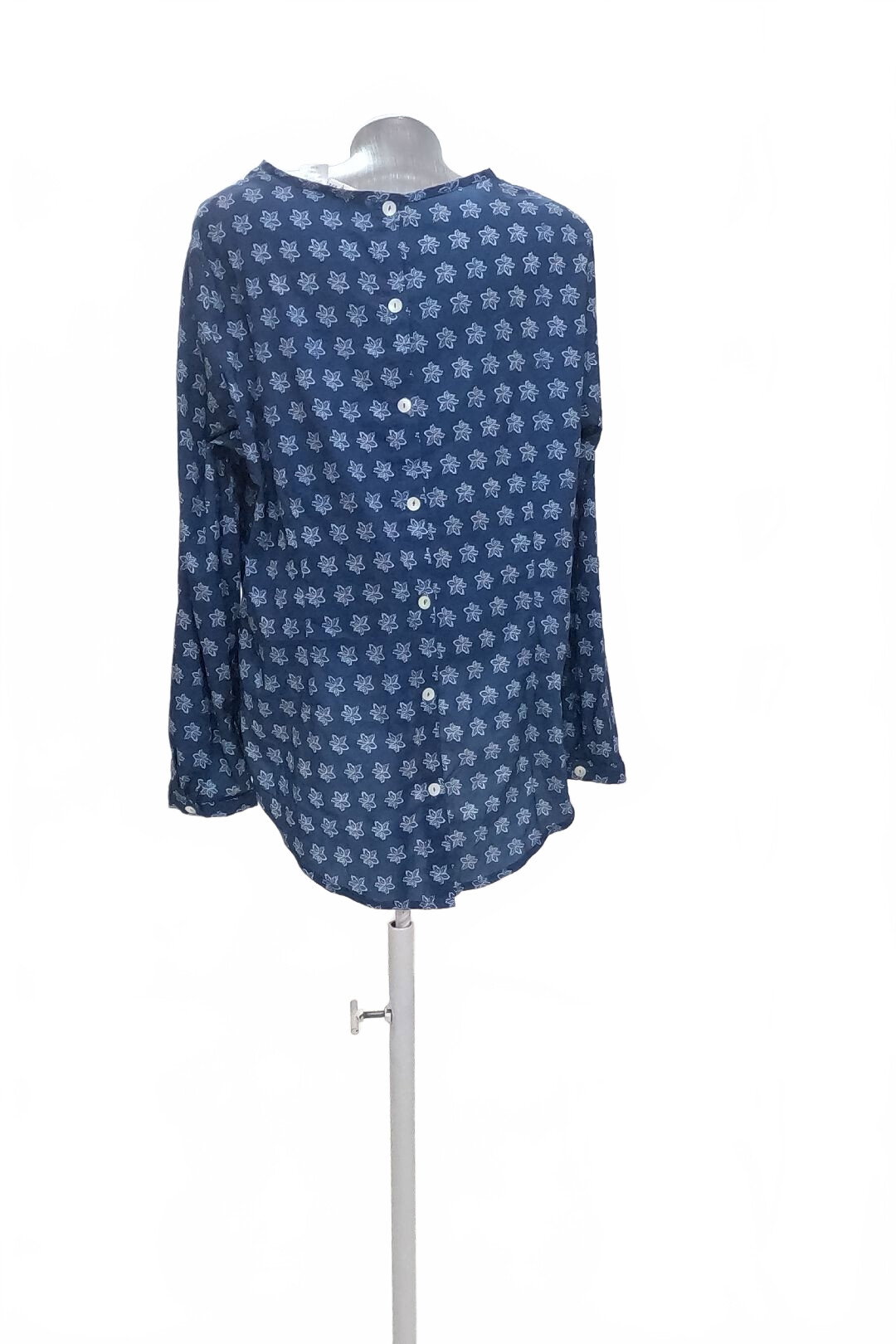 Damen -T-ShirtGenesisohne Aufdruck,farbegemustert,größe44