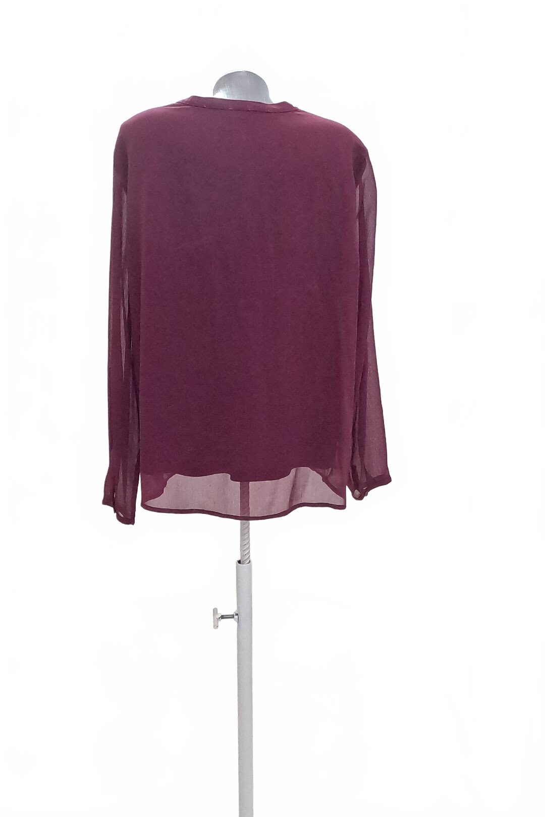 Damen bluse : Brand,Farbeviolett,größe: size