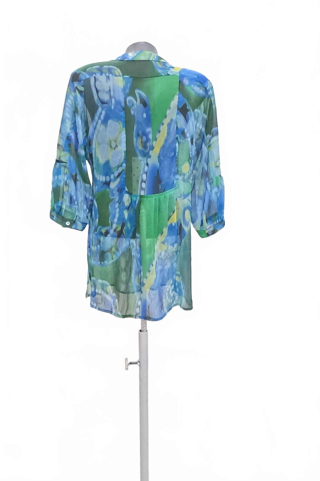 Damen bluse : Brand,Farbemehrfarbig,größe: size