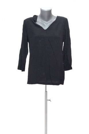 Damen -T-ShirtAbout Youohne Aufdruck,farbeschwarz,größeS