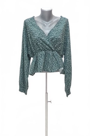 Damen bluse : Brand,Farbegemustert,größe: size