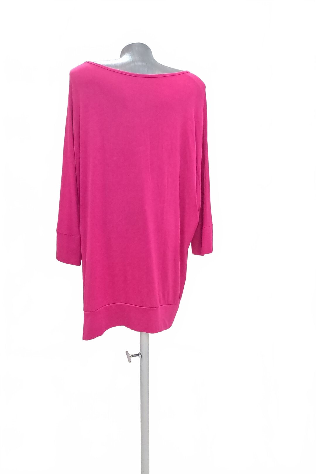 Damen -T-ShirtRainbowohne Aufdruck,farberute,größe48