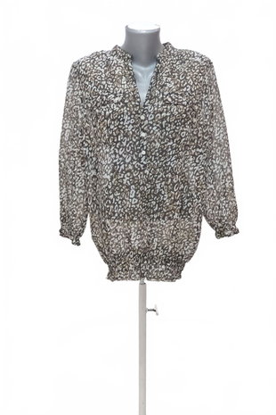Damen bluse : Brand,Farbegemustert,größe: size