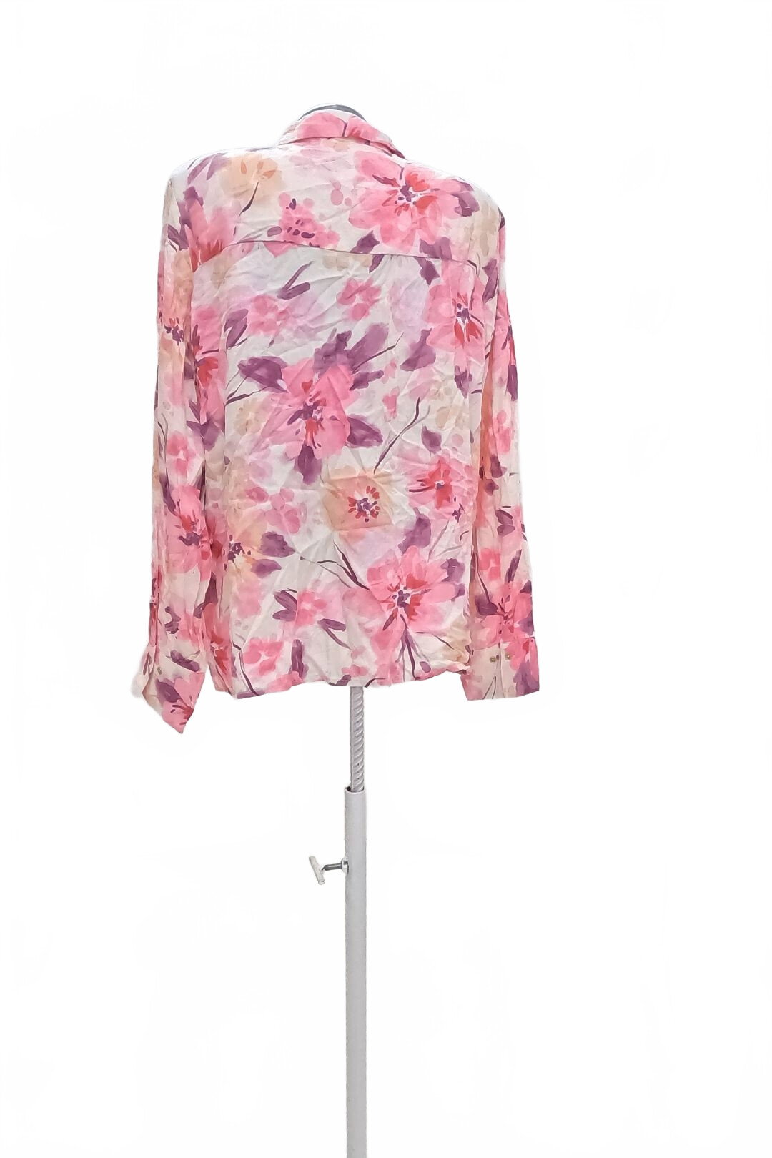 Damen bluse : Brand,Farbegeblümt,größe: size