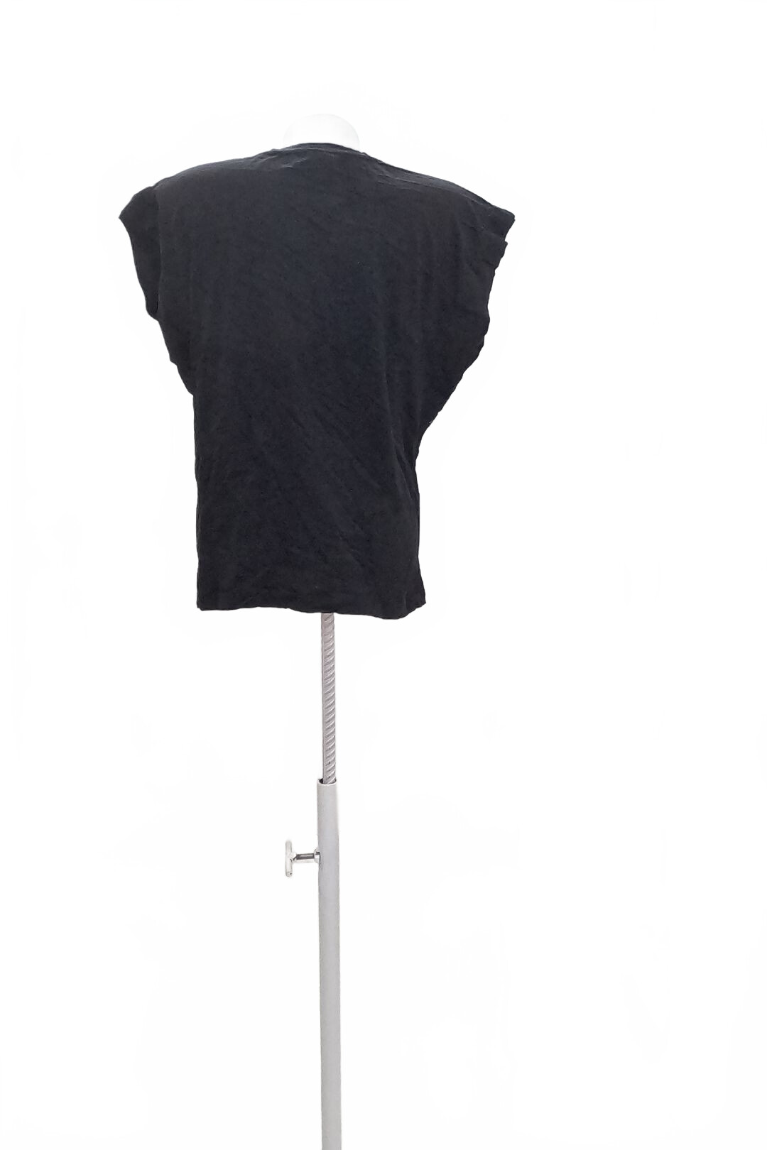 Damen -T-ShirtGenesisohne Aufdruck,farbeschwarz,größeM
