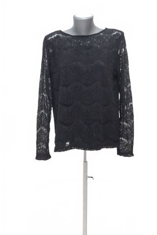 Damen bluse : Brand,Farbeschwarz,größe: size