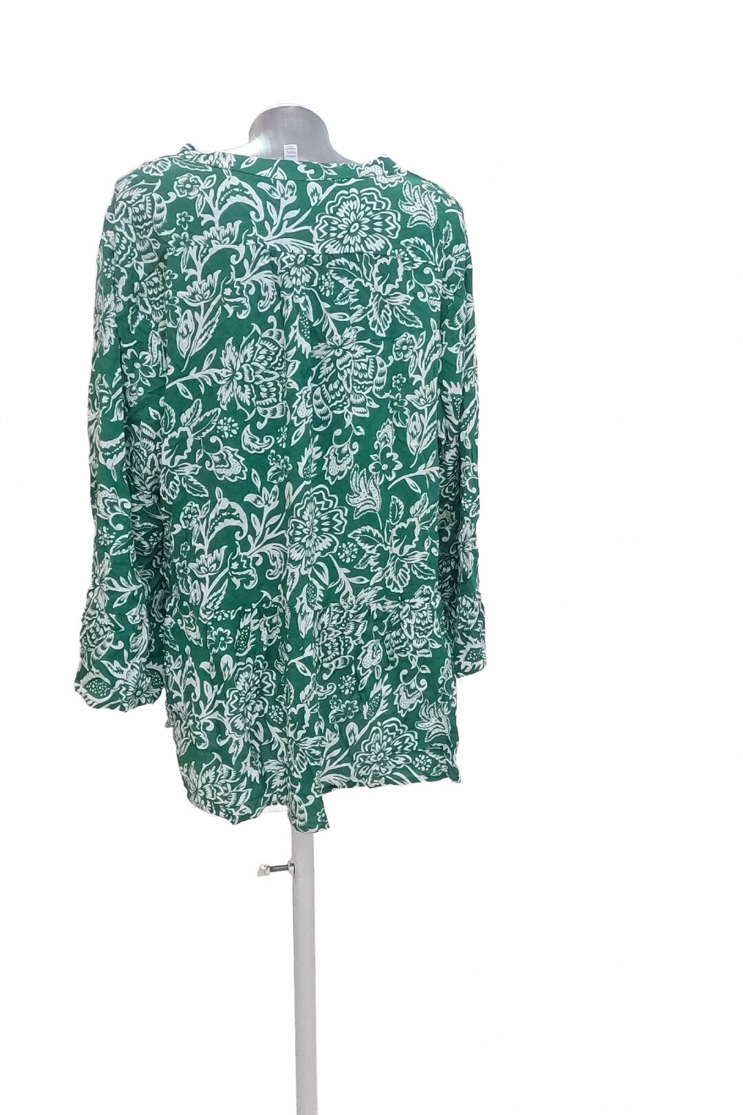Damen -T-ShirtAmisuohne Aufdruck,farbegemustert,größe3XL