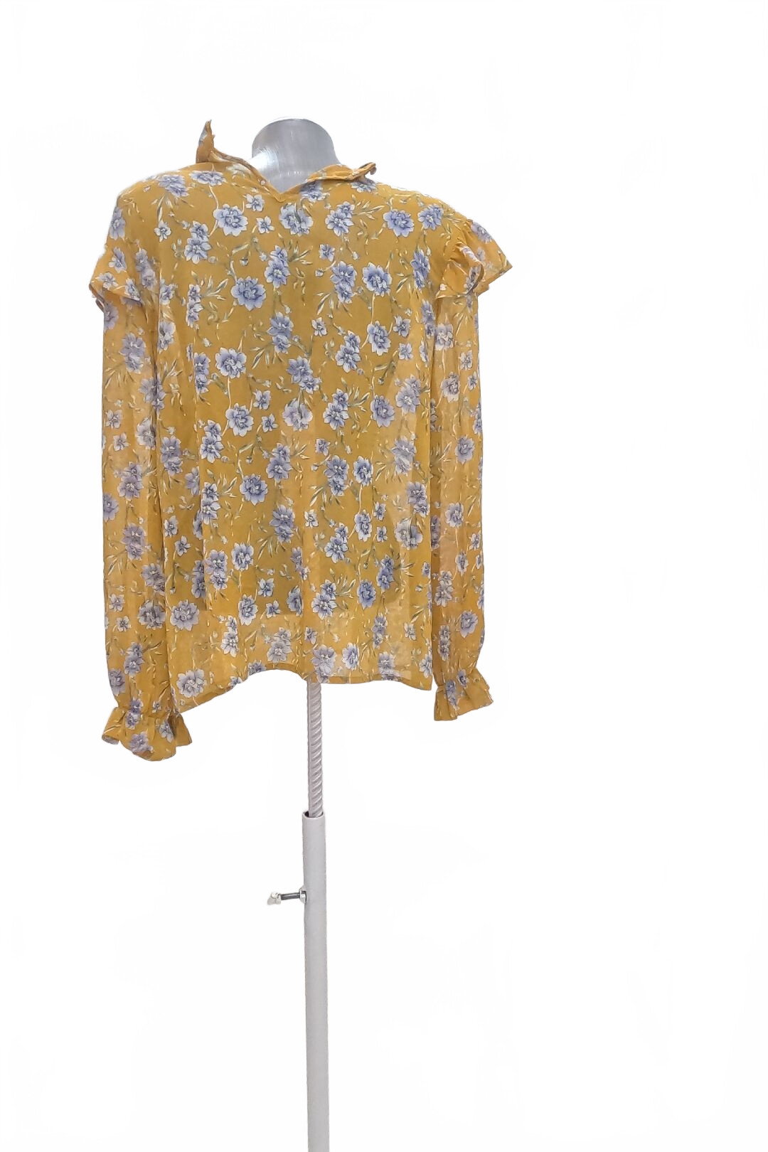 Damen bluse : Brand,Farbegeblümt,größe: size