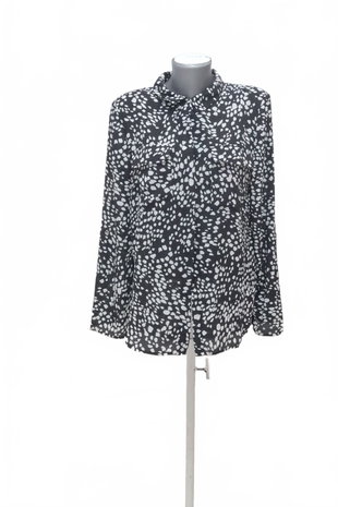 Damen bluse : Brand,Farbegemustert,größe: size