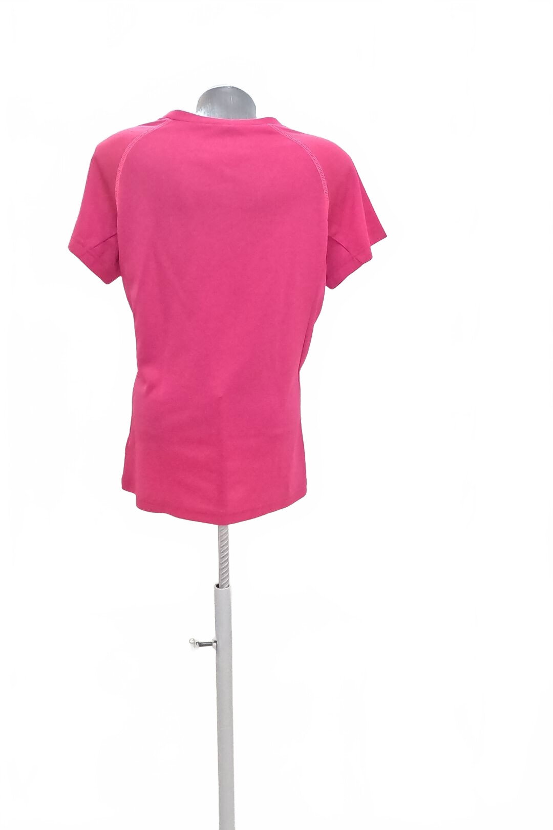 Damen -T-ShirtAlpine Proohne Aufdruck,farberute,größeL