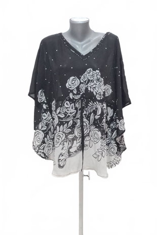 Damen bluse : Brand,Farbemehrfarbig,größe: size