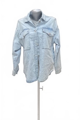 Damen bluse : Brand,Farbedenim,größe: size