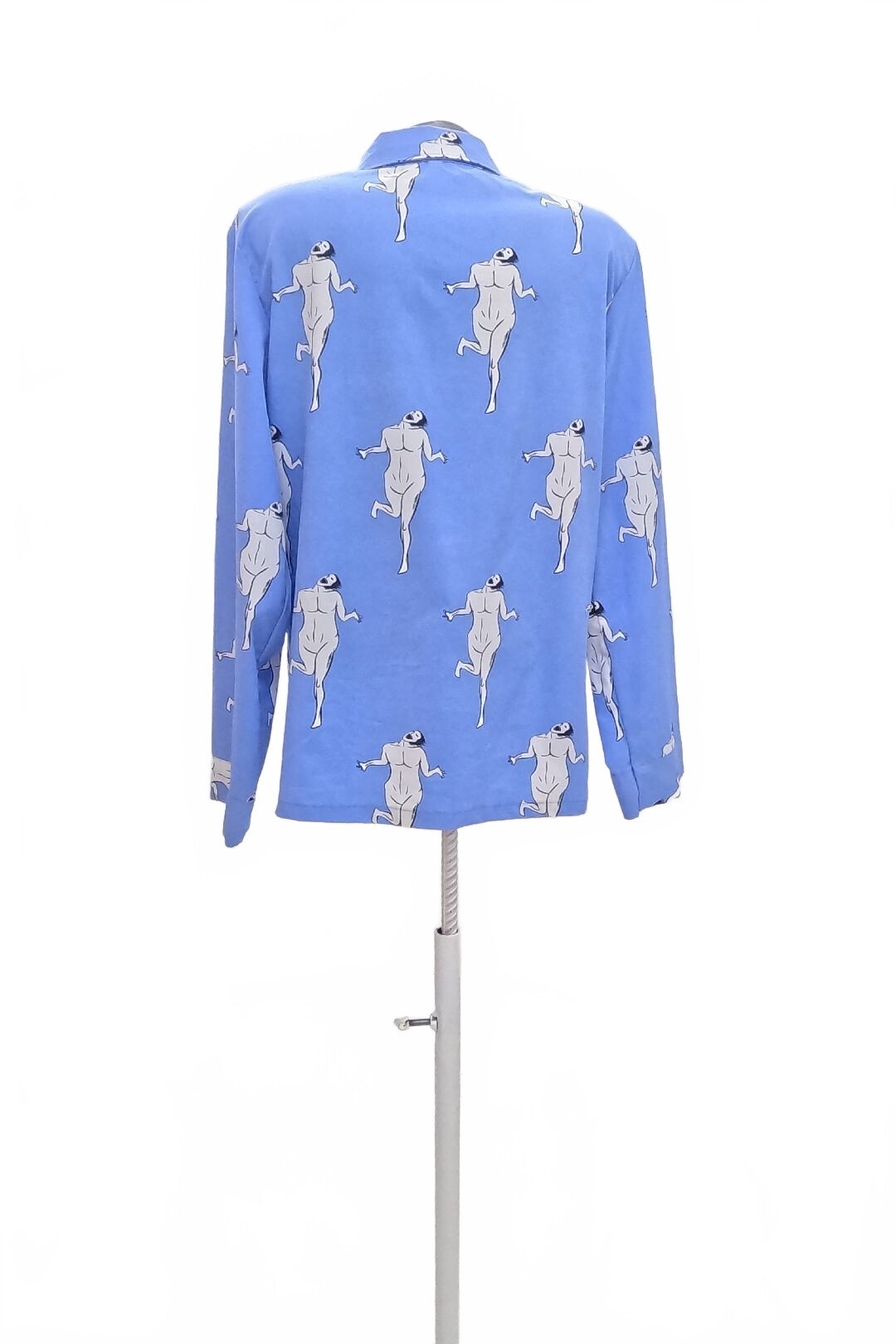 Damen bluse : Brand,Farbegemustert,größe: size