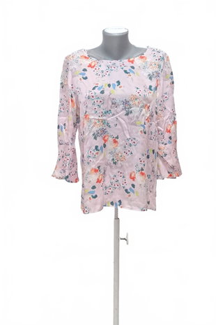 Damen -T-ShirtBraxohne Aufdruck,farbegeblümt,größe40