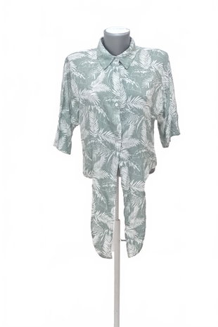 Damen bluse : Brand,Farbegemustert,größe: size
