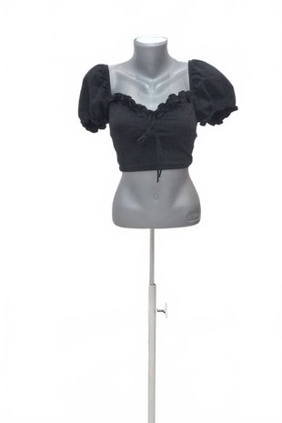 Damen bluse : Brand,Farbeschwarz,größe: size