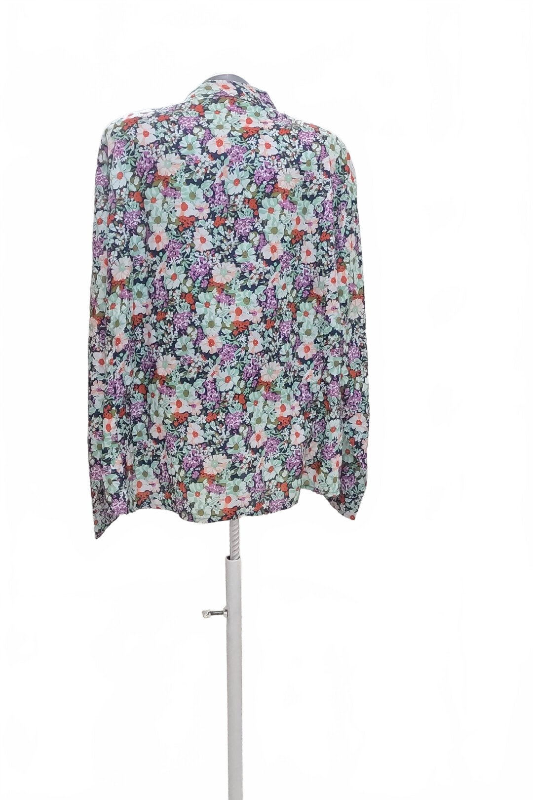 Damen bluse : Brand,Farbegeblümt,größe: size
