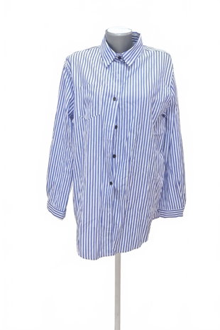 Damen bluse : Brand,Farbegestreift,größe: size