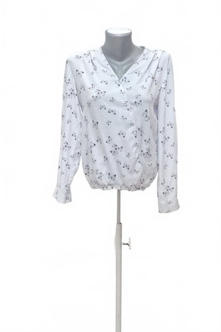 Damen -T-ShirtMohitoohne Aufdruck,farbegemustert,größe34