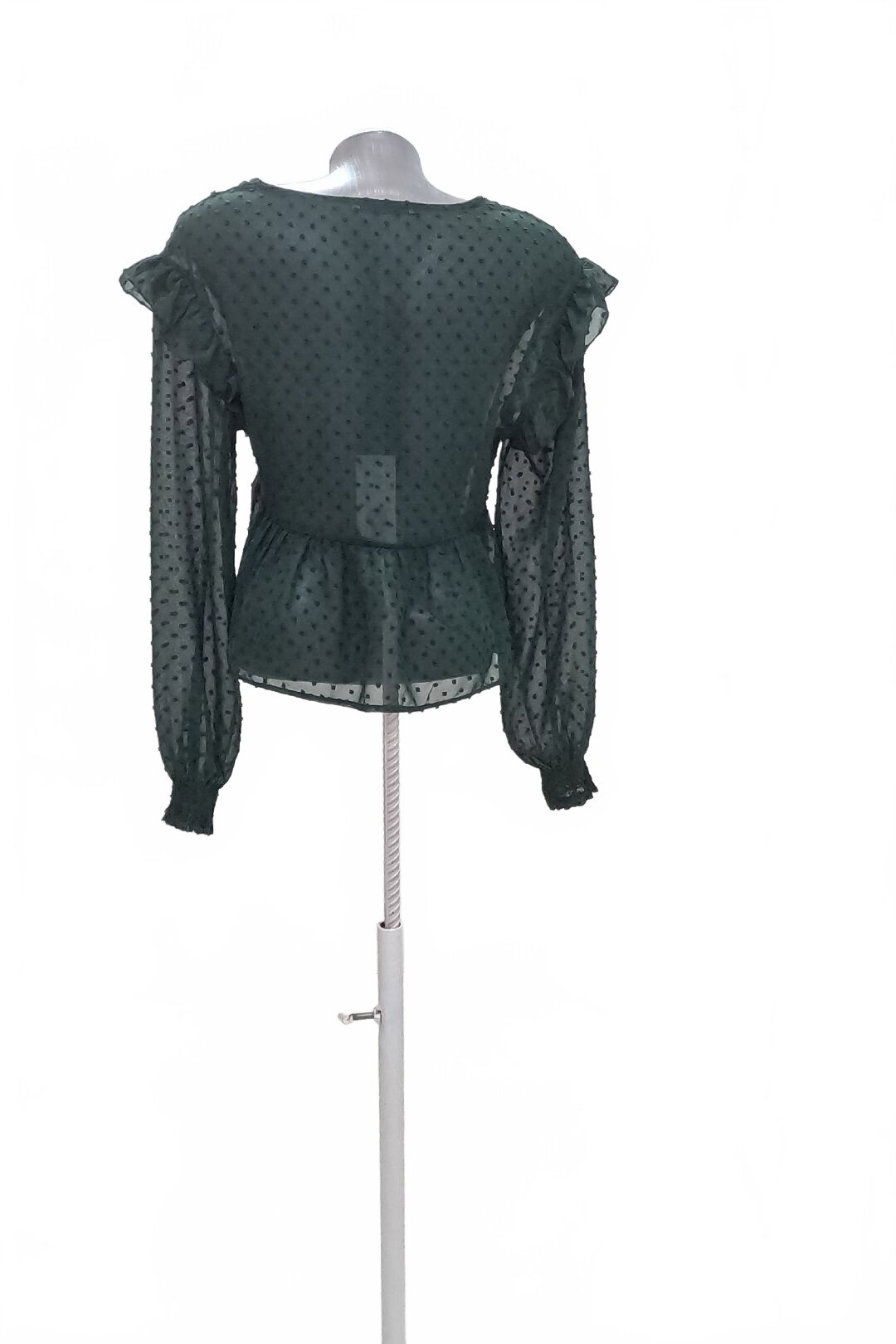 Damen bluse : Brand,Farbegrün,größe: size