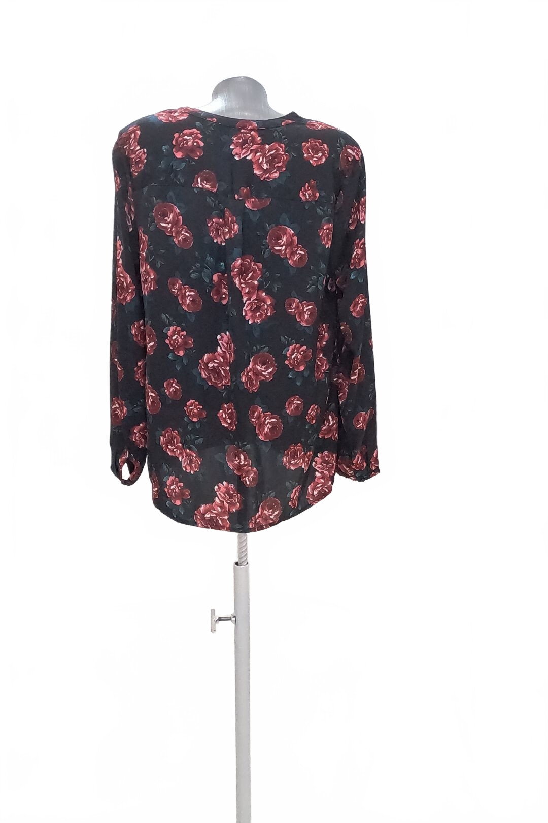 Damen bluse : Brand,Farbegeblümt,größe: size