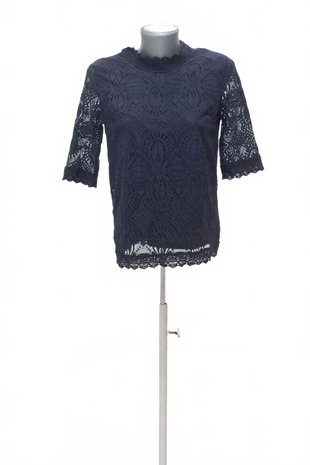 Damen bluse : Brand,Farbeblau,größe: size