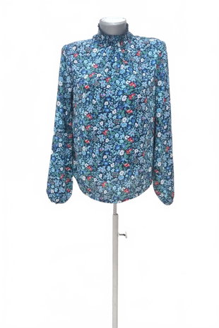 Damen -T-ShirtOrsayohne Aufdruck,farbegeblümt,größe38
