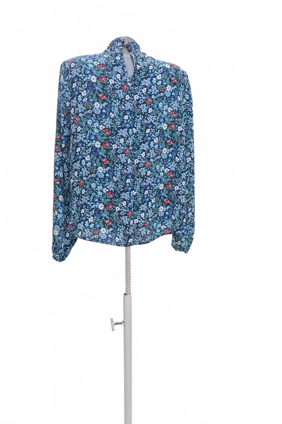 Damen -T-ShirtOrsayohne Aufdruck,farbegeblümt,größe38