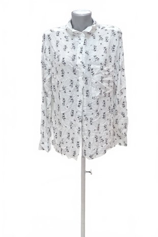 Damen bluse : Brand,Farbegemustert,größe: size