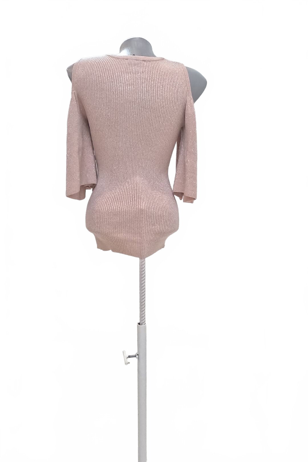 Damen -T-ShirtJennyferohne Aufdruck,farbegemustert,größeS