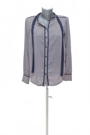 Damen bluse : Brand,Farbegemustert,größe: size