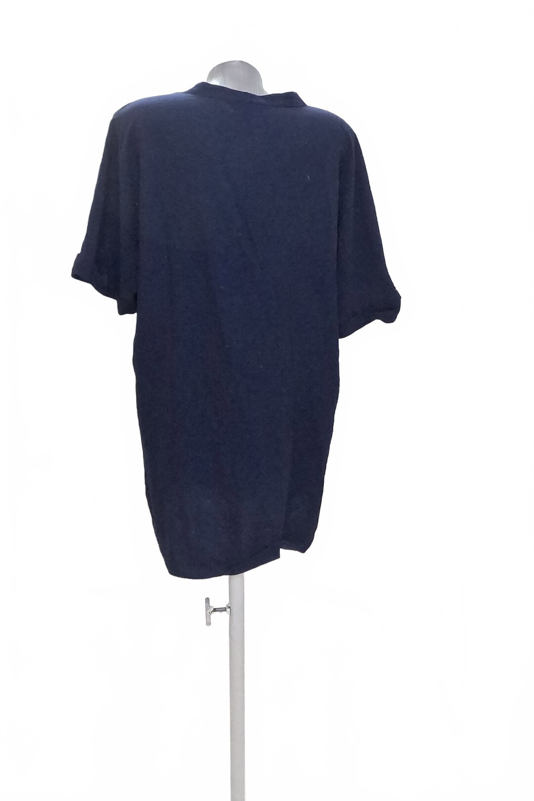 Damen -T-ShirtMarks & Spencerohne Aufdruck,farbeblau,größe42