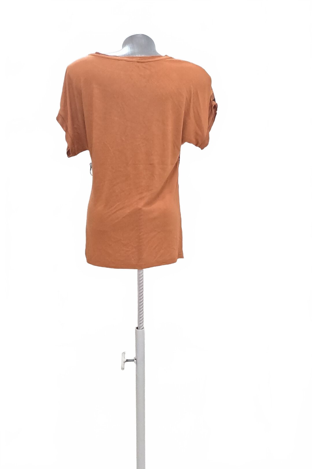 Damen -T-ShirtOrsayohne Aufdruck,farbegemustert,größeS