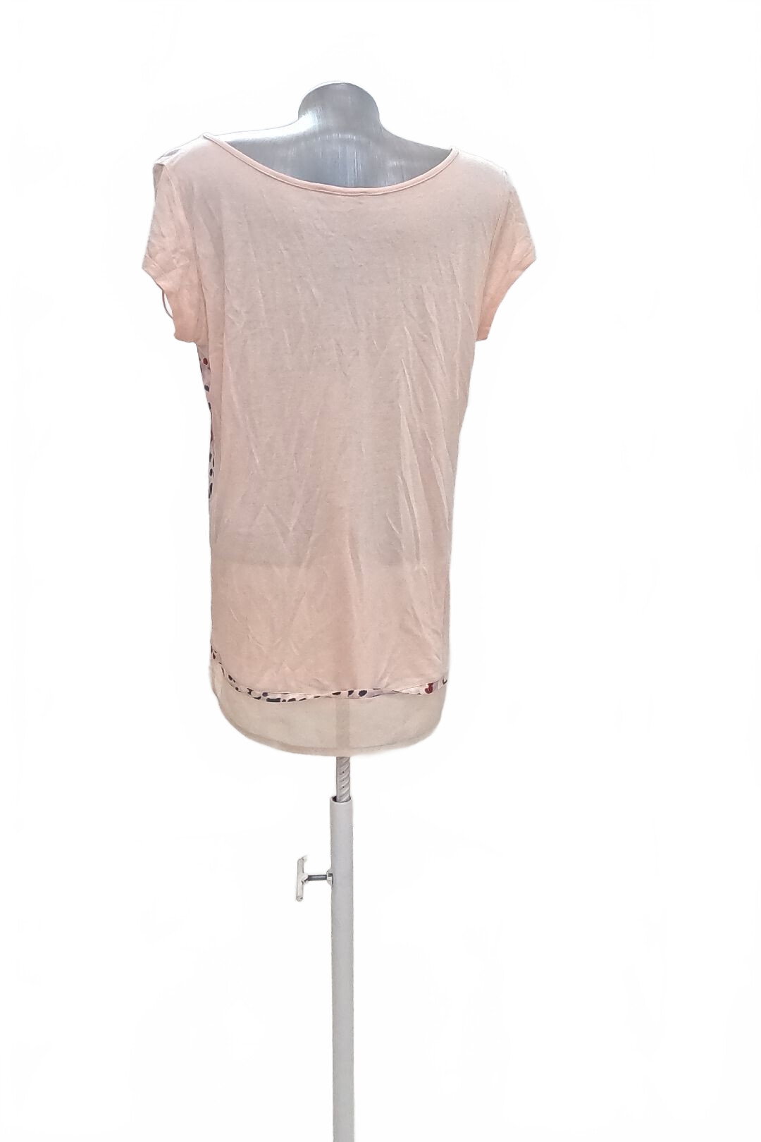 Damen -T-ShirtOrsayohne Aufdruck,farbemehrfarbig,größeM
