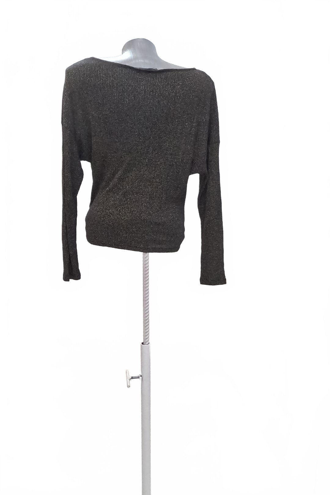 Damen -T-ShirtF&Fohne Aufdruck,farbegemustert,größe34