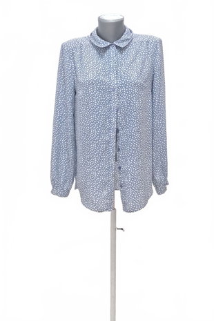 Damen bluse : Brand,Farbegeblümt,größe: size
