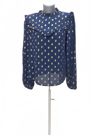 Damen bluse : Brand,Farbegemustert,größe: size