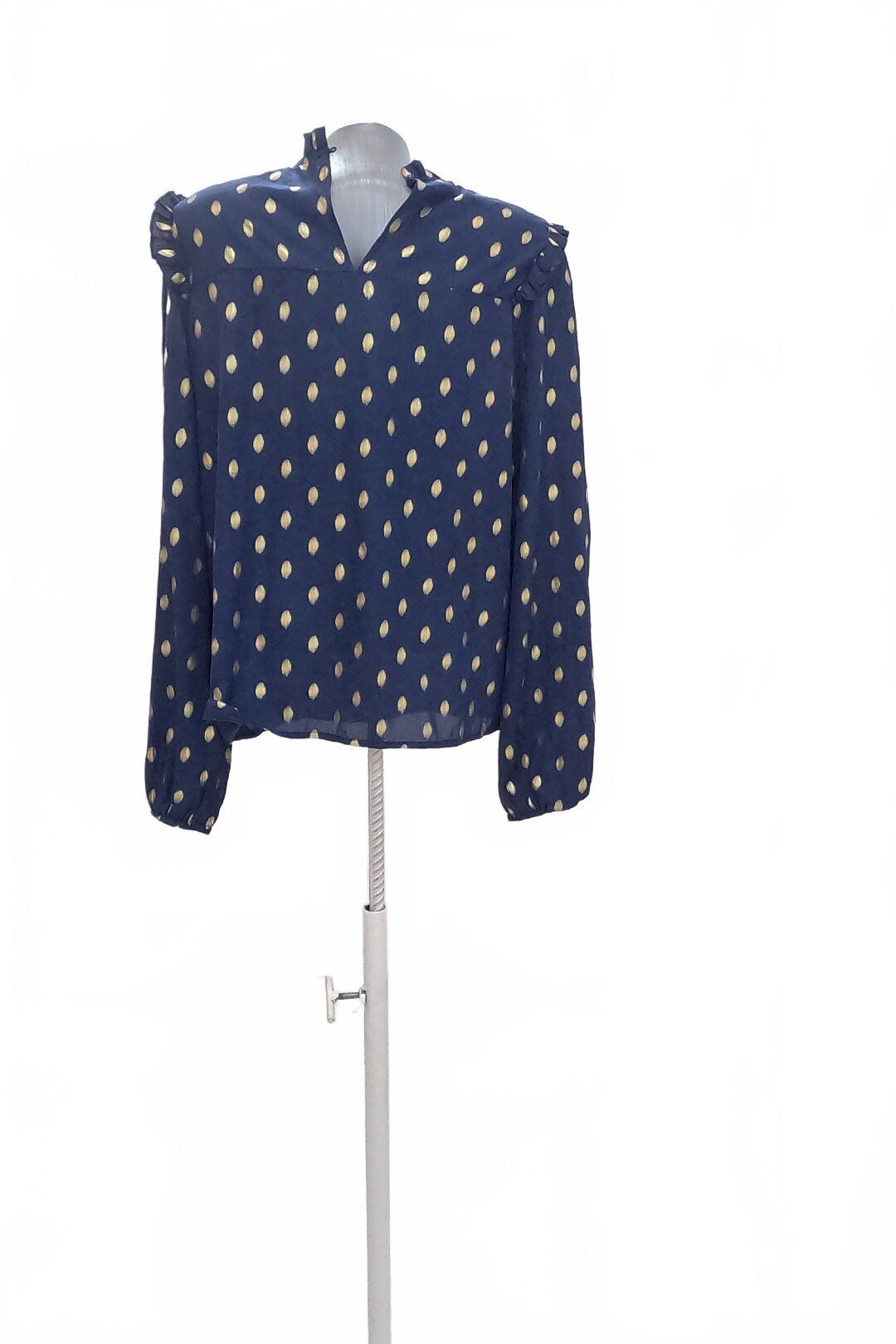 Damen bluse : Brand,Farbegemustert,größe: size