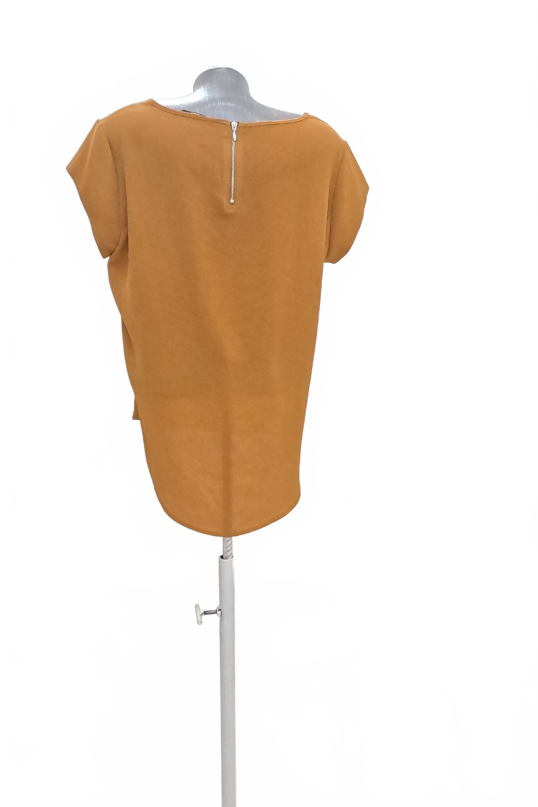 Damen -T-ShirtOrsayohne Aufdruck,farbebraun,größe40