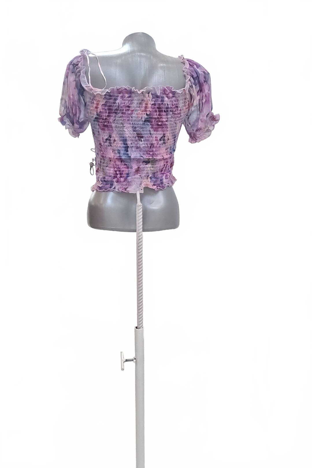 Damen bluse : Brand,Farbegeblümt,größe: size