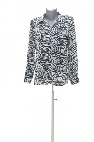 Damen bluse : Brand,Farbegemustert,größe: size