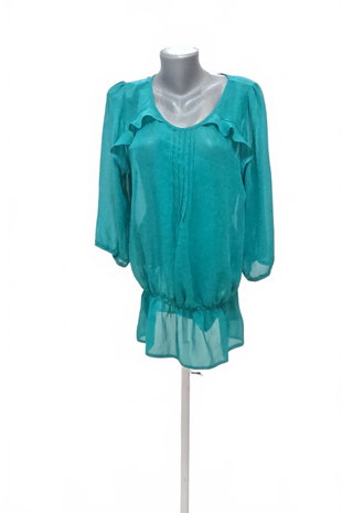 Damen bluse : Brand,Farbegrün,größe: size