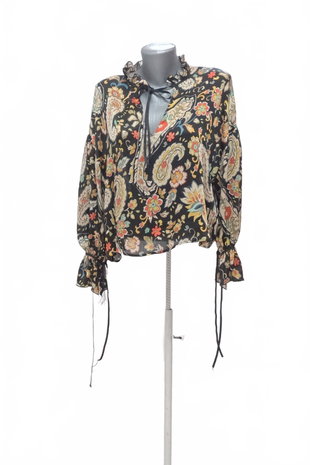 Damen bluse : Brand,Farbemehrfarbig,größe: size