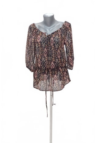 Damen bluse : Brand,Farbegemustert,größe: size