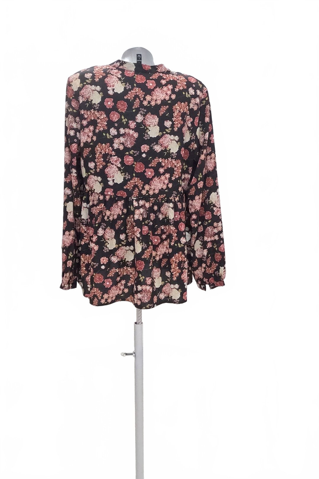 Damen bluse : Brand,Farbegeblümt,größe: size