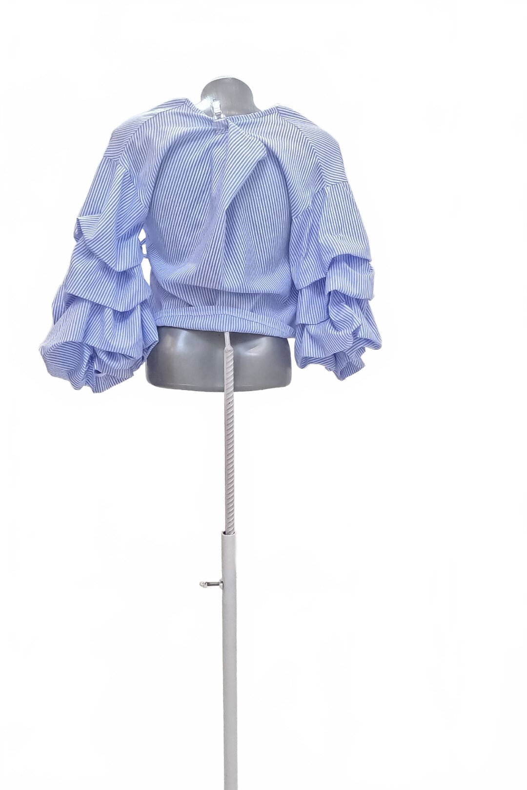 Damen bluse : Brand,Farbegestreift,größe: size