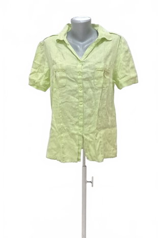 Damen bluse : Brand,Farbegrün,größe: size