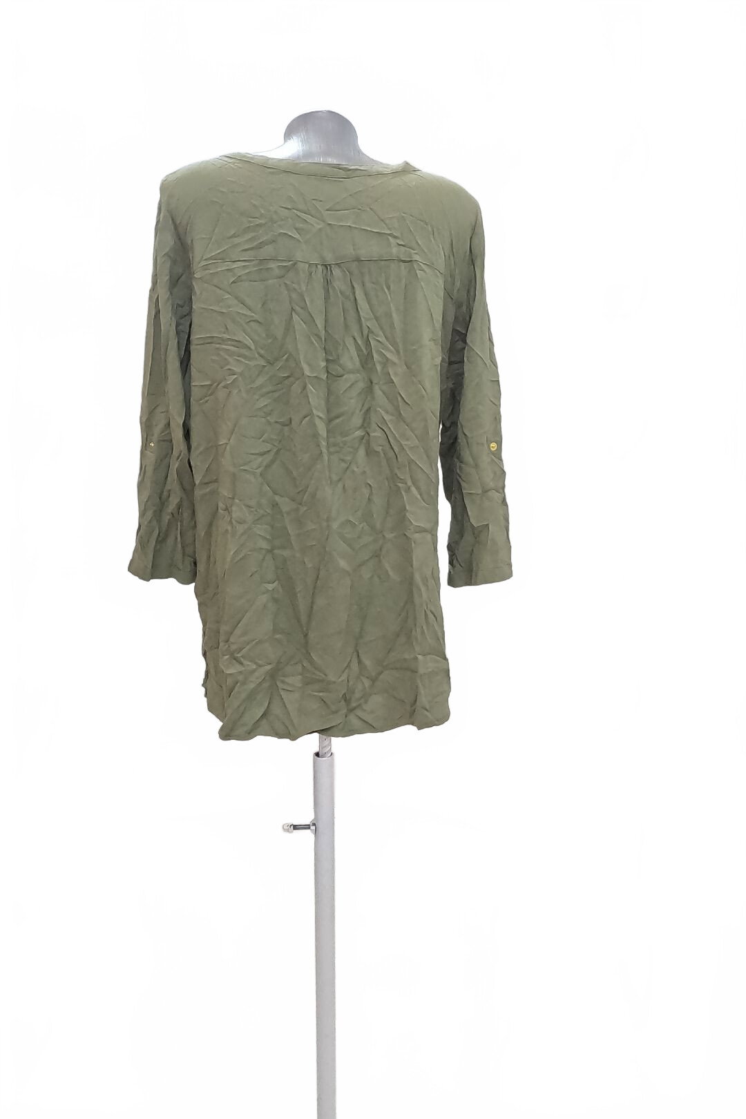 Damen bluse : Brand,Farbekhaki,größe: size