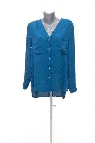 Damen bluse : Brand,Farbeblau,größe: size