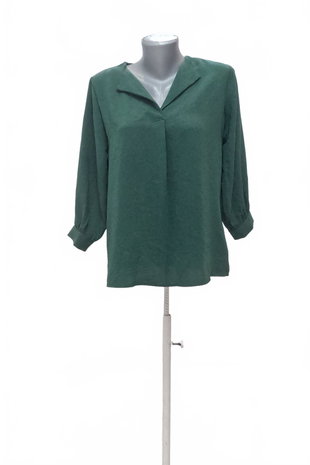 Damen bluse : Brand,Farbegrün,größe: size